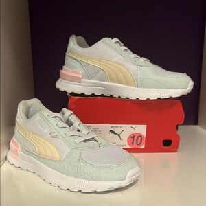 Puma Kids Sneakers -